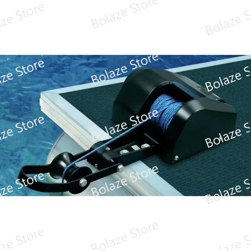 Fishing Boat Anchor Winch - Verricello Elettrico Marino per Ancora, Resistente