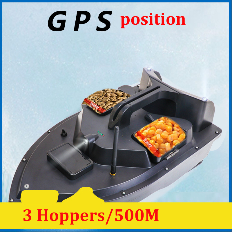 Fishing Boat Gps - GPS RC Bait Boat fish finder