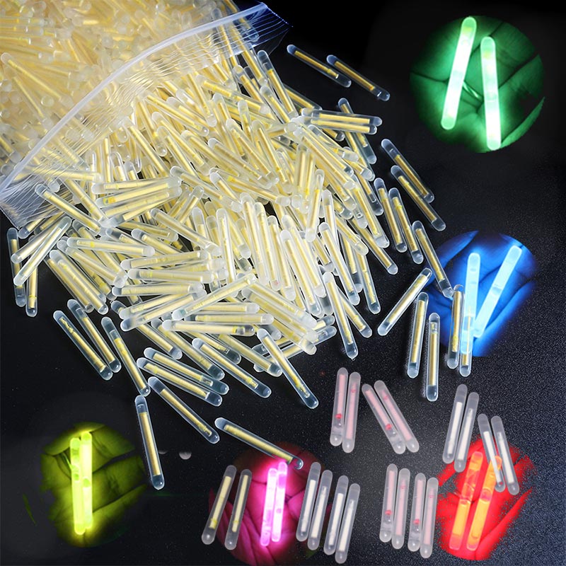 Fishing Boat Oar - 10/50 pz/lotto 2.2-4.5mm Light Night Fishing