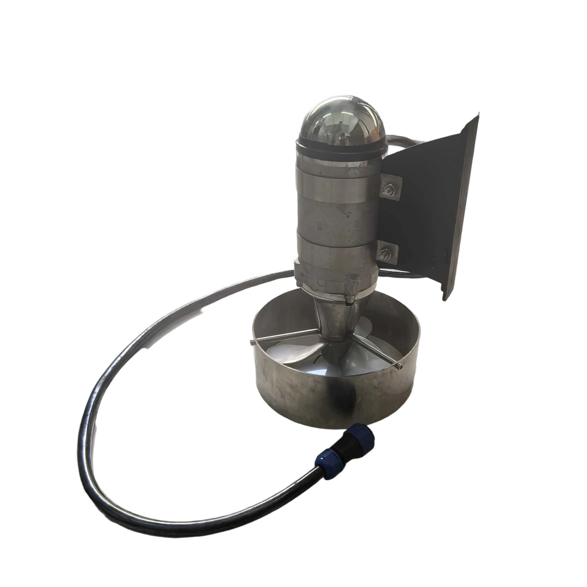 Fishing Boat Paddle - DC12V-24V 1200W1500W2kw elica a paletta con