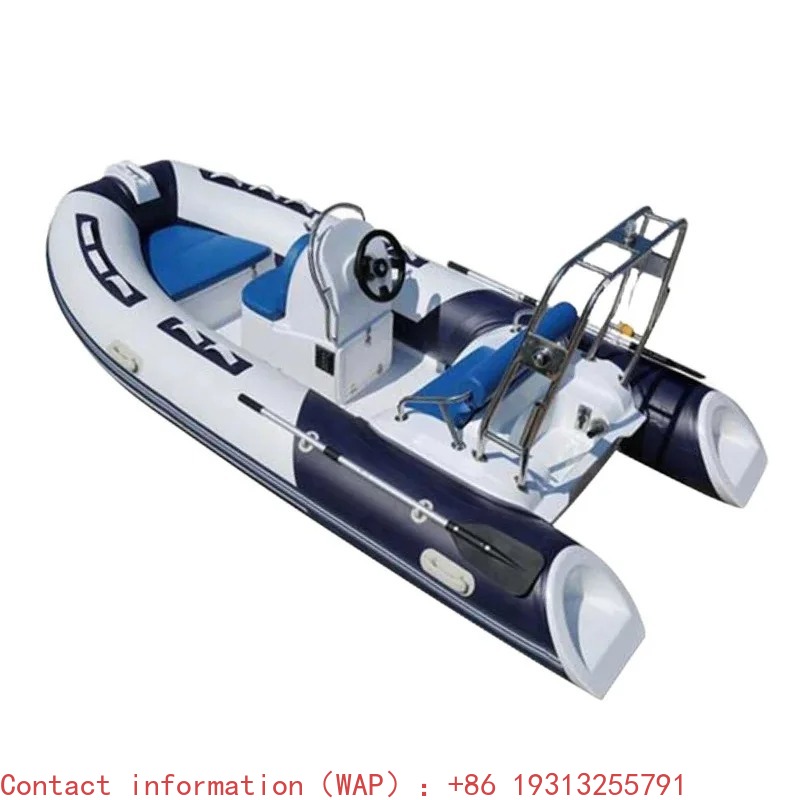 Fishing Boat Inflatable - 【Dalla Cina】 Gommone Rigido Gonfiabile Deep