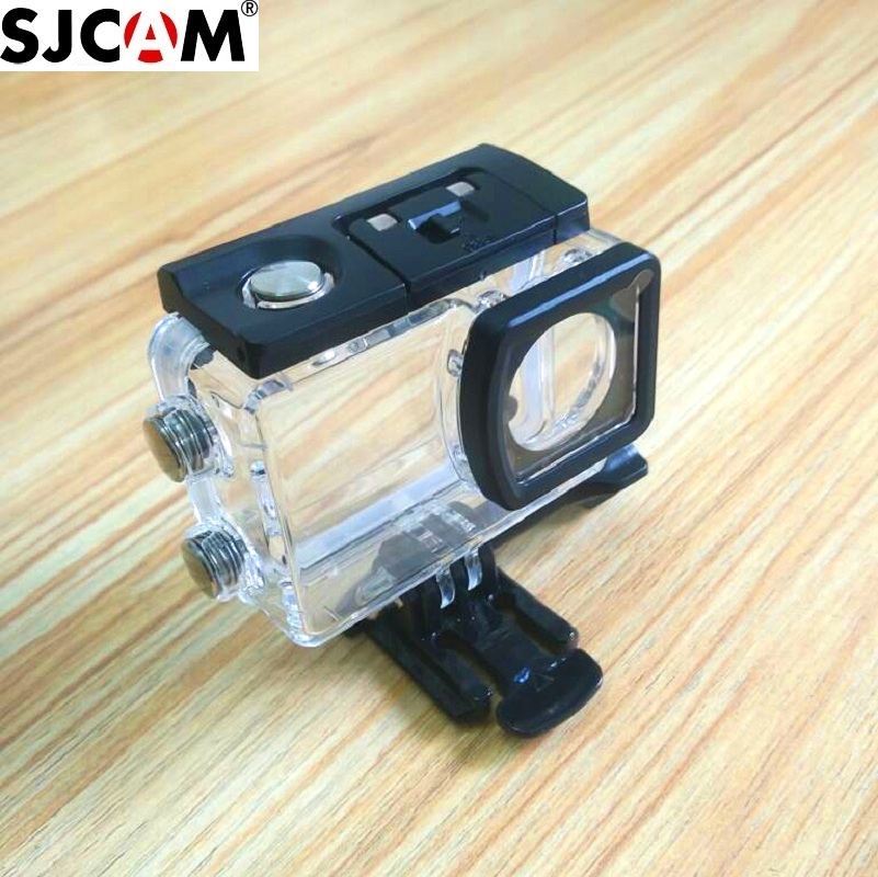 Fishing Boat Cover - Accessori originali SJCAM custodia impermeabile subacquea