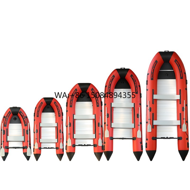 Fishing Boat Inflatable - Gommone Sportivo Certificato 3m per Pesca