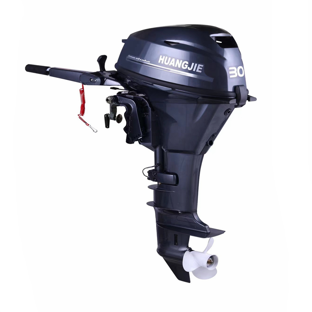 Fishing Boat Outboard Motor - Motore Fuoribordo Marino 25HP 30HP 4