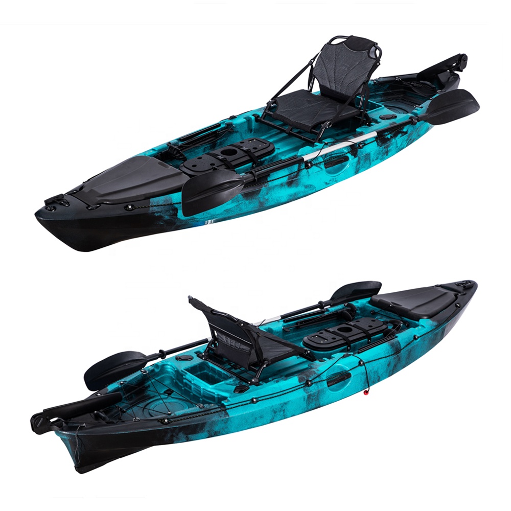 Fishing Boat Seat - Kayak da Pesca LSF di Prima