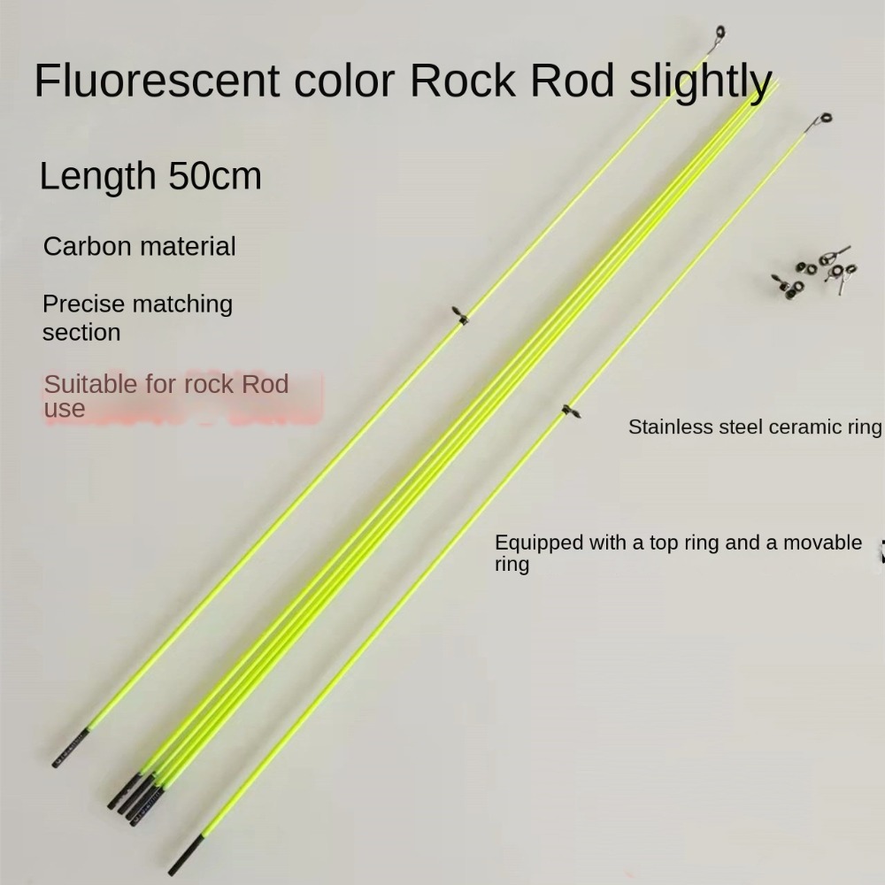 Fishing Boat Fiberglass - Canna da Pesca 2025 con Anello