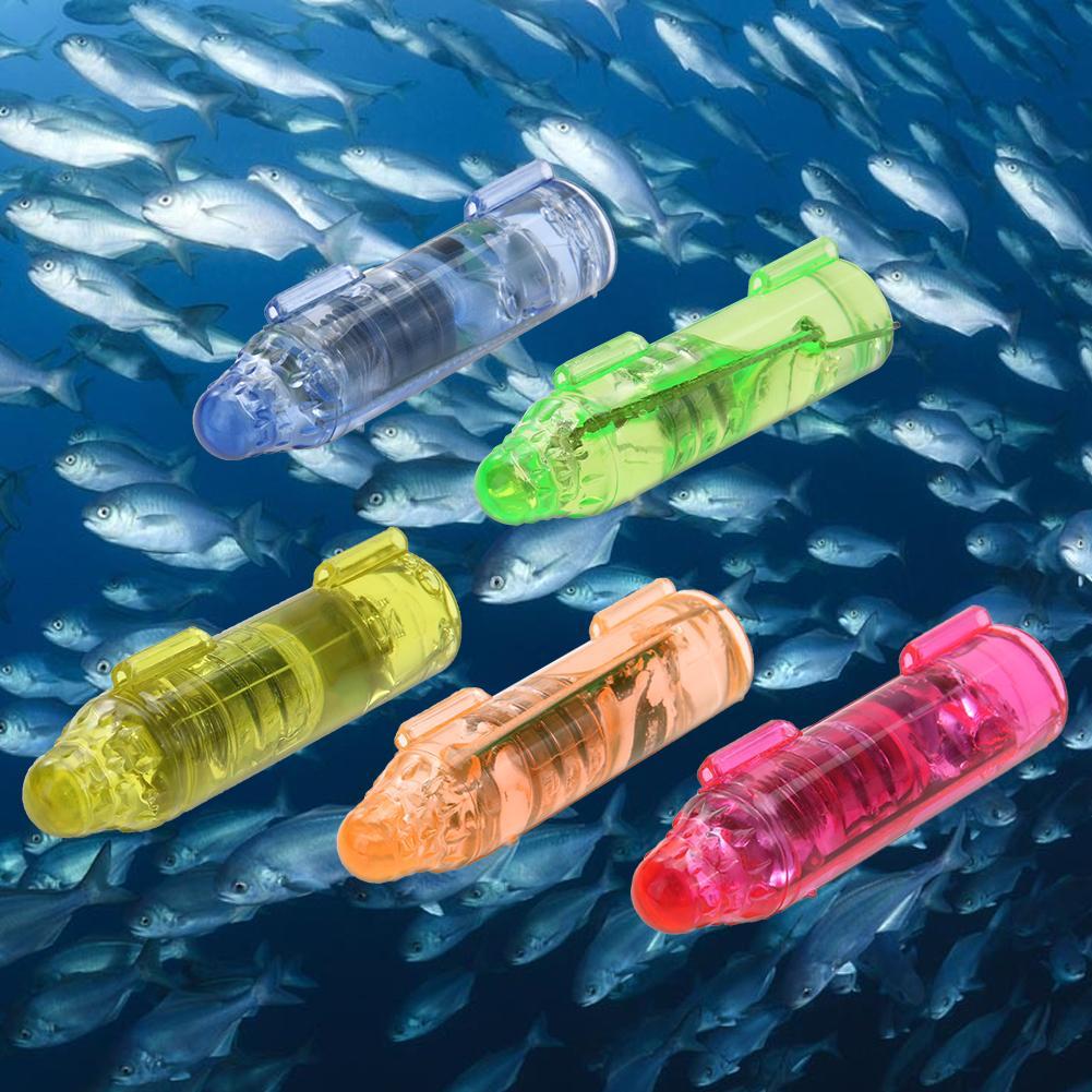 1-10PCS Subacquea Mini Indicat - Fishing Boat Navigation Light recensione e prezzo