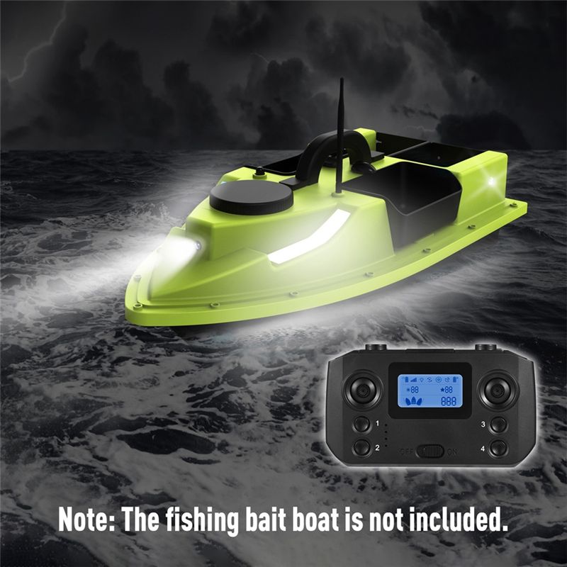 Telecomando ABKQ per barca da  - Fishing Boat Oar recensione e prezzo