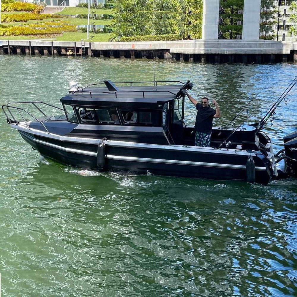 Barca da Pesca in Alluminio 18 - Fishing Boat Fiberglass recensione e prezzo