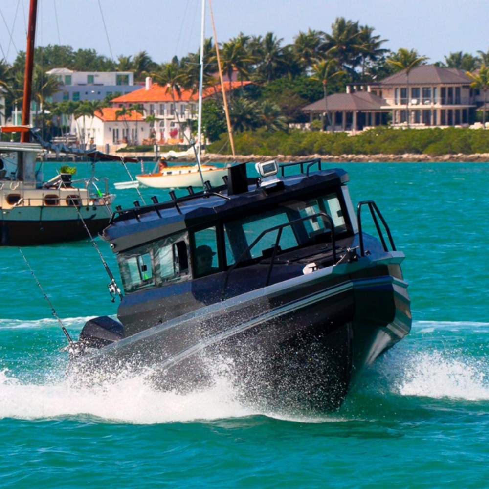 Barca da Pesca in Alluminio 18 - Fishing Boat Fiberglass recensione e prezzo
