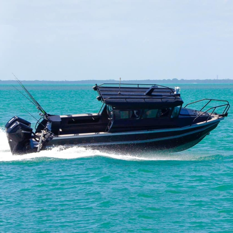 Barca da Pesca in Alluminio 18 - Fishing Boat Fiberglass recensione e prezzo