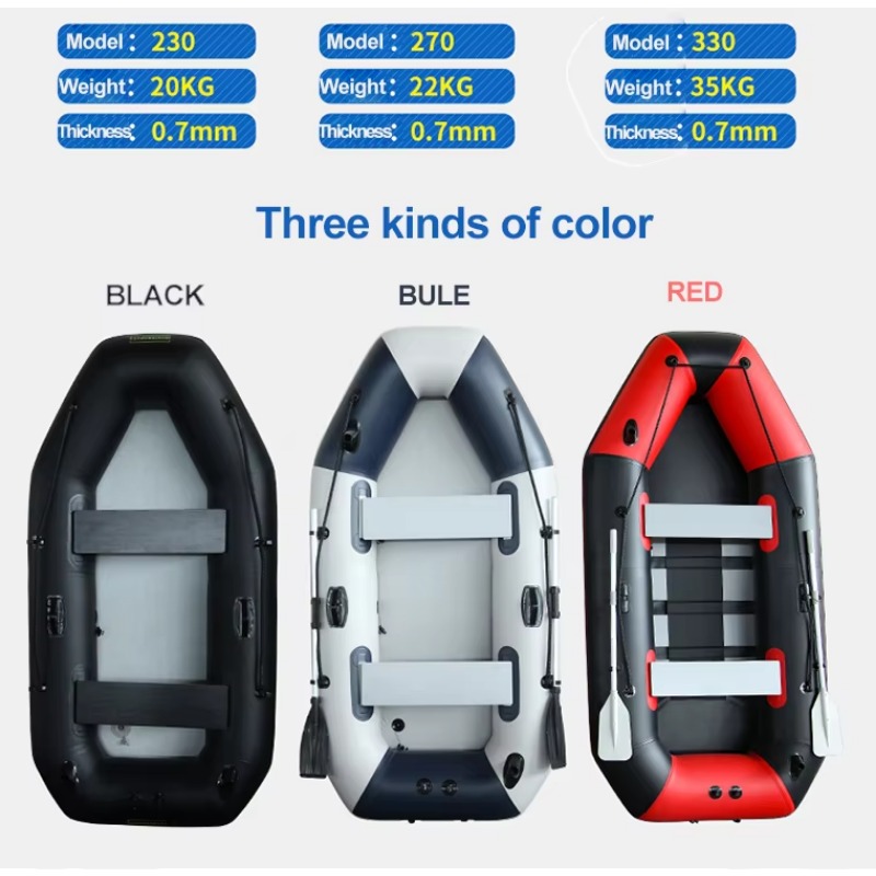 Gommone da Pesca Gonfiabile da - Fishing Boat Inflatable recensione e prezzo