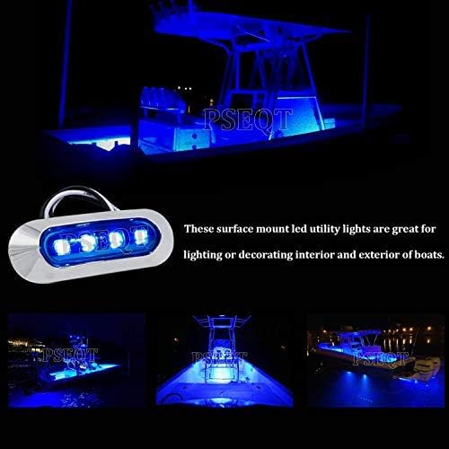 Luci LED Marine Impermeabili 3 - Fishing Boat Navigation Light recensione e prezzo