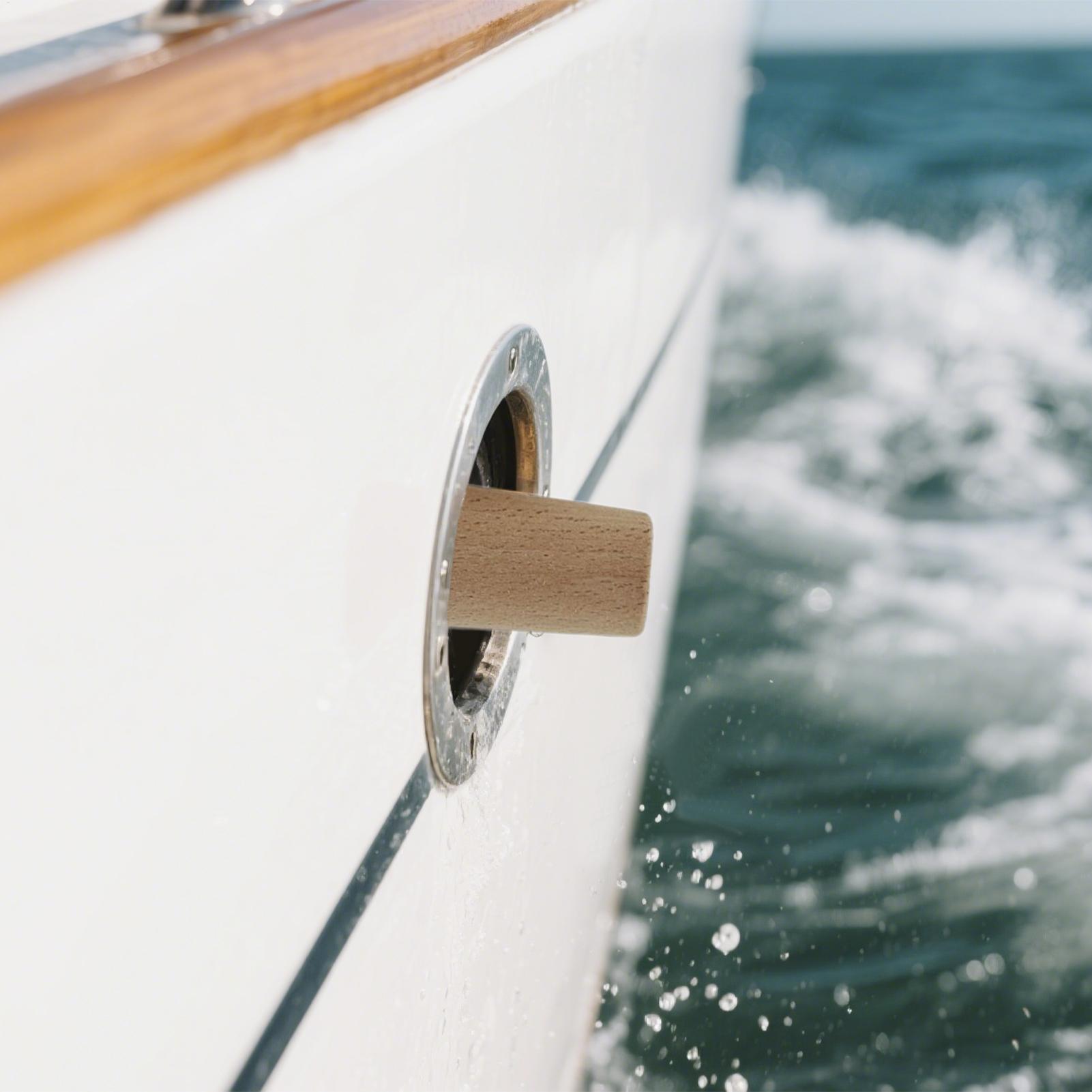 Tappo di scarico conico in leg - Fishing Boat Bilge Pump recensione e prezzo