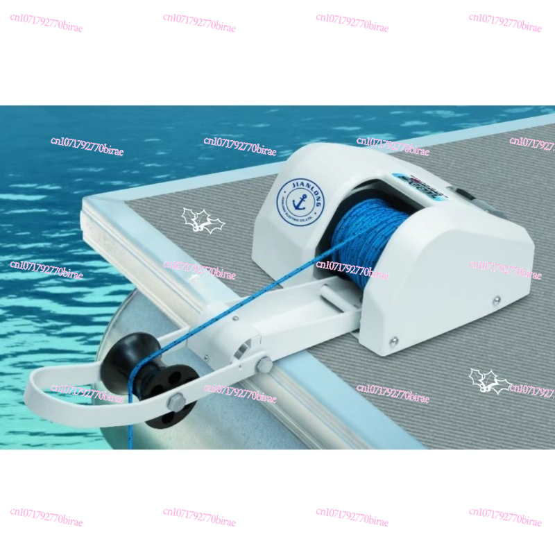 Salpa ancora elettrico per acq - Fishing Boat Anchor recensione e prezzo
