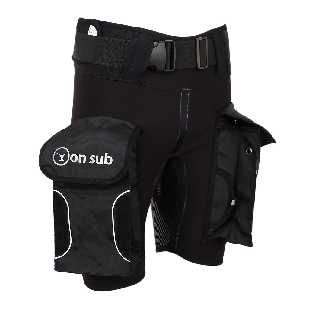 Pantaloncini e tasche per muta - Fishing Boat Oar recensione e prezzo