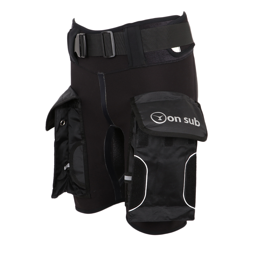 Pantaloncini e tasche per muta - Fishing Boat Oar recensione e prezzo