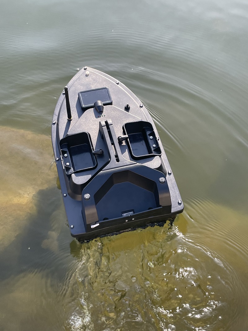 GPS RC Bait Boat fish finder B - Fishing Boat Gps recensione e prezzo