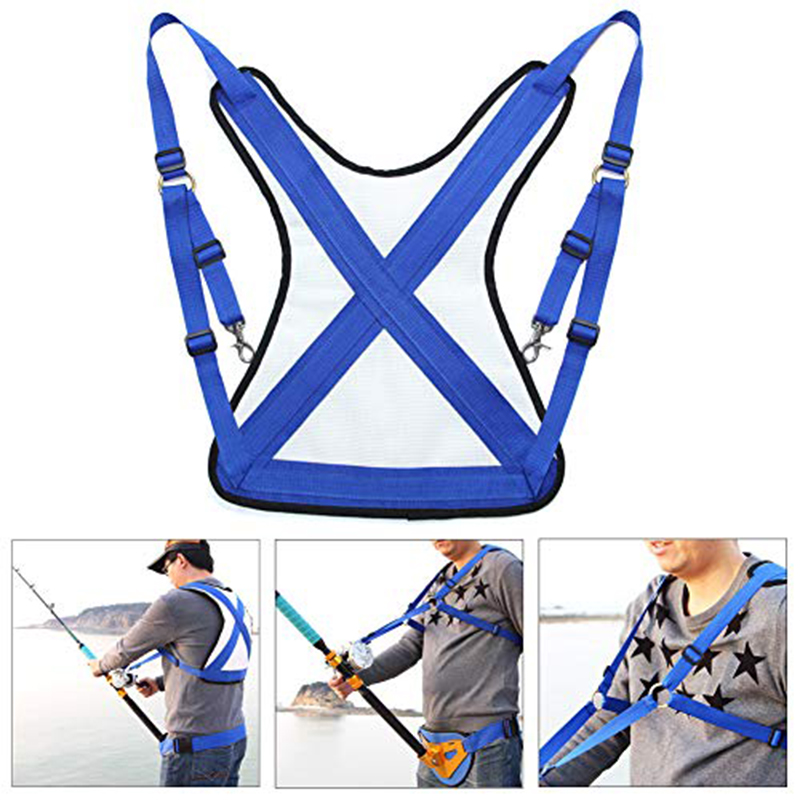 PRO BEROS Gilet porta canna da - Fishing Boat Trailer recensione e prezzo