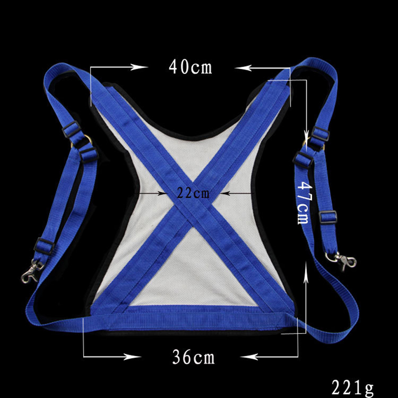 PRO BEROS Gilet porta canna da - Fishing Boat Trailer recensione e prezzo