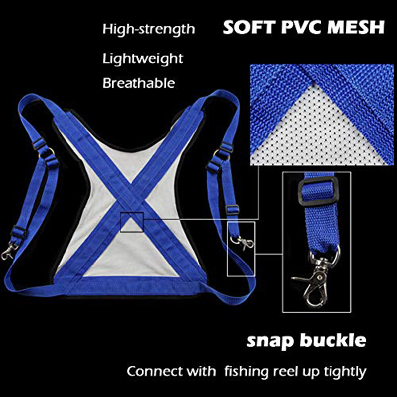 PRO BEROS Gilet porta canna da - Fishing Boat Trailer recensione e prezzo