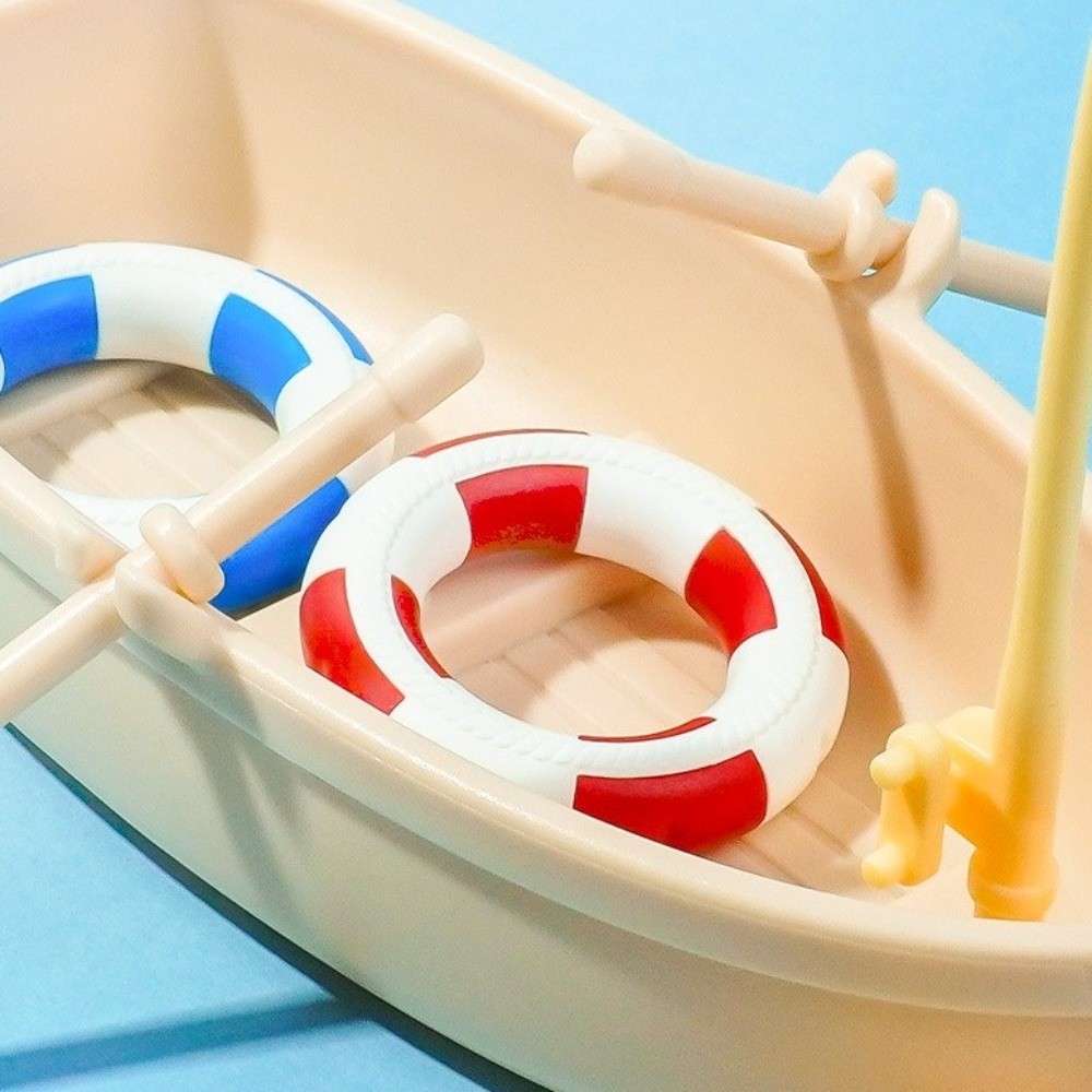 Mini Barca Galleggiante in Pla - Fishing Boat Trailer recensione e prezzo