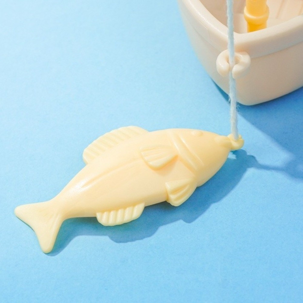 Mini Barca Galleggiante in Pla - Fishing Boat Trailer recensione e prezzo
