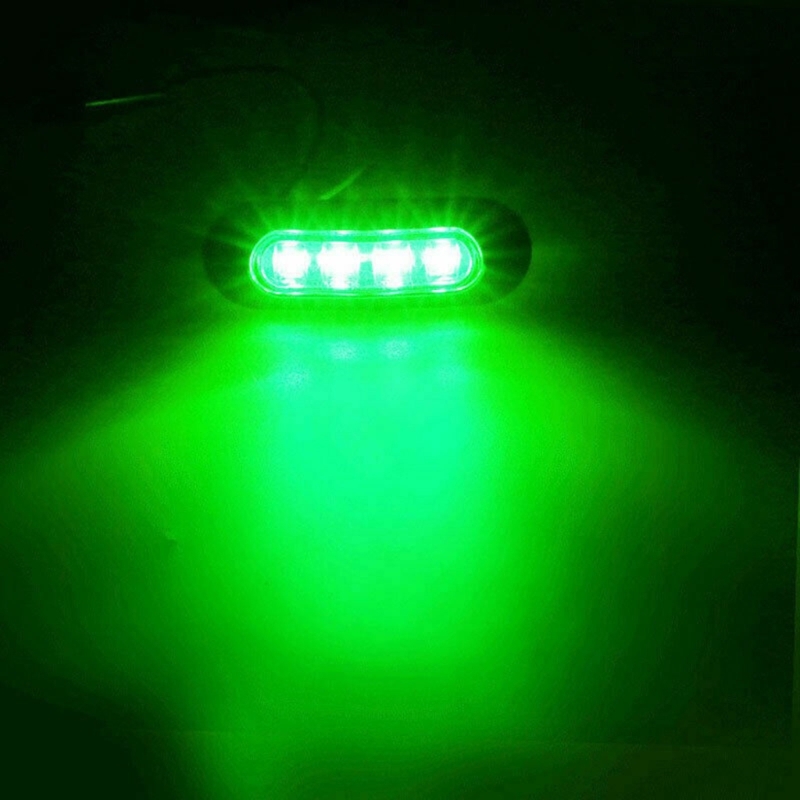 Luce navigazione verde resiste - Fishing Boat Navigation Light recensione e prezzo