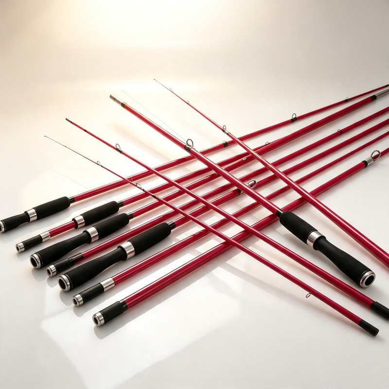 Canna da Pesca in Fibra di Vet - Fishing Boat Fiberglass recensione e prezzo