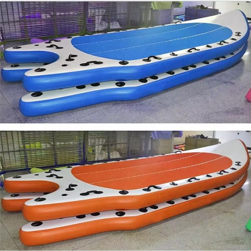 Tavola SUP Gonfiabile in PVC 1 - Fishing Boat Fiberglass recensione e prezzo