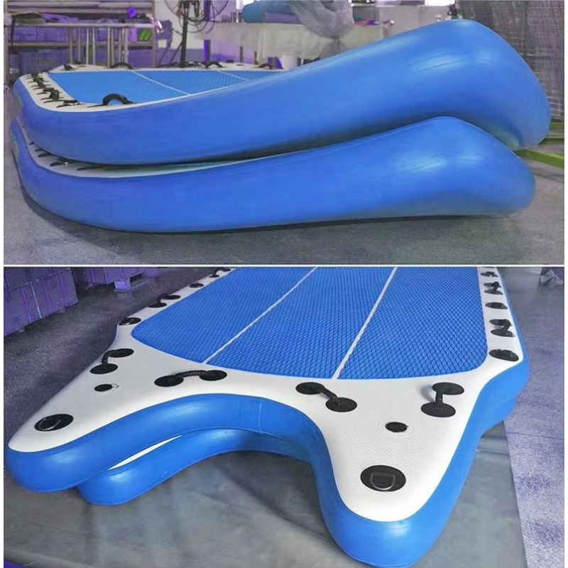 Tavola SUP Gonfiabile in PVC 1 - Fishing Boat Fiberglass recensione e prezzo