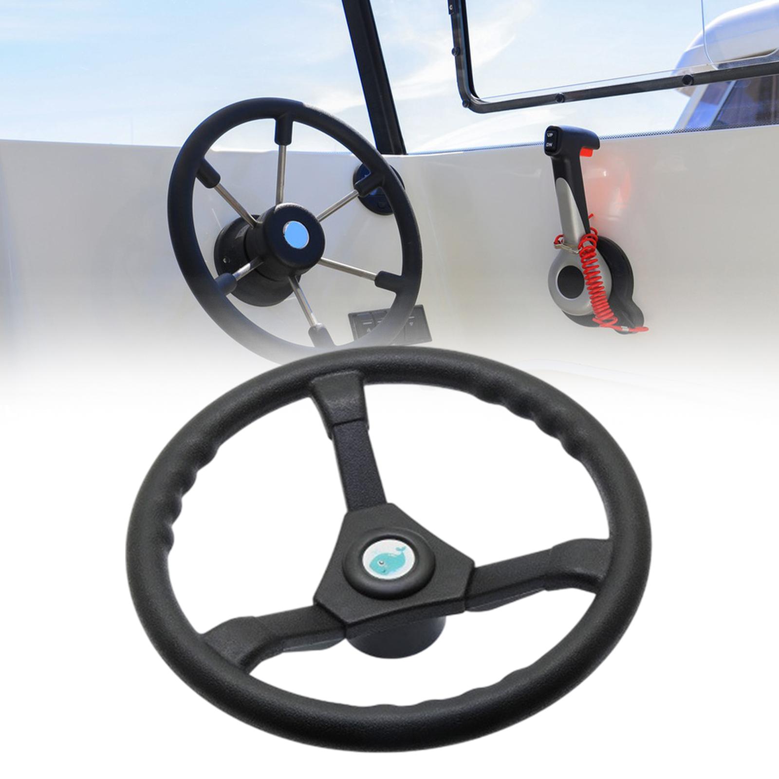 Volante marino con impugnatura - Fishing Boat Steering Wheel recensione e prezzo