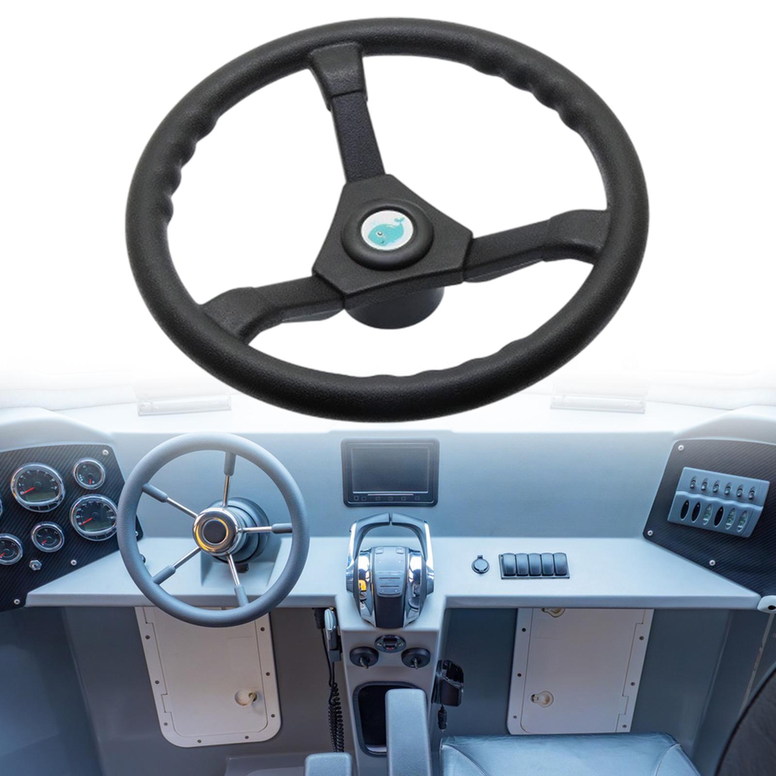 Volante marino con impugnatura - Fishing Boat Steering Wheel recensione e prezzo