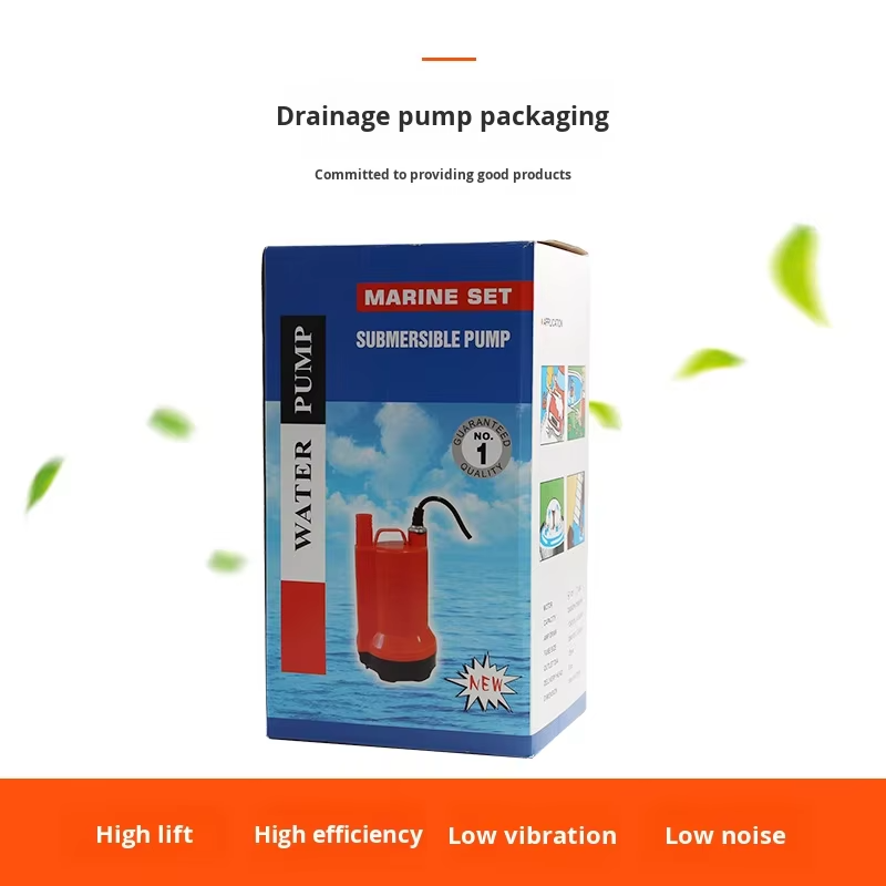 Pompa di sentina marina 12V/24 - Fishing Boat Bilge Pump recensione e prezzo