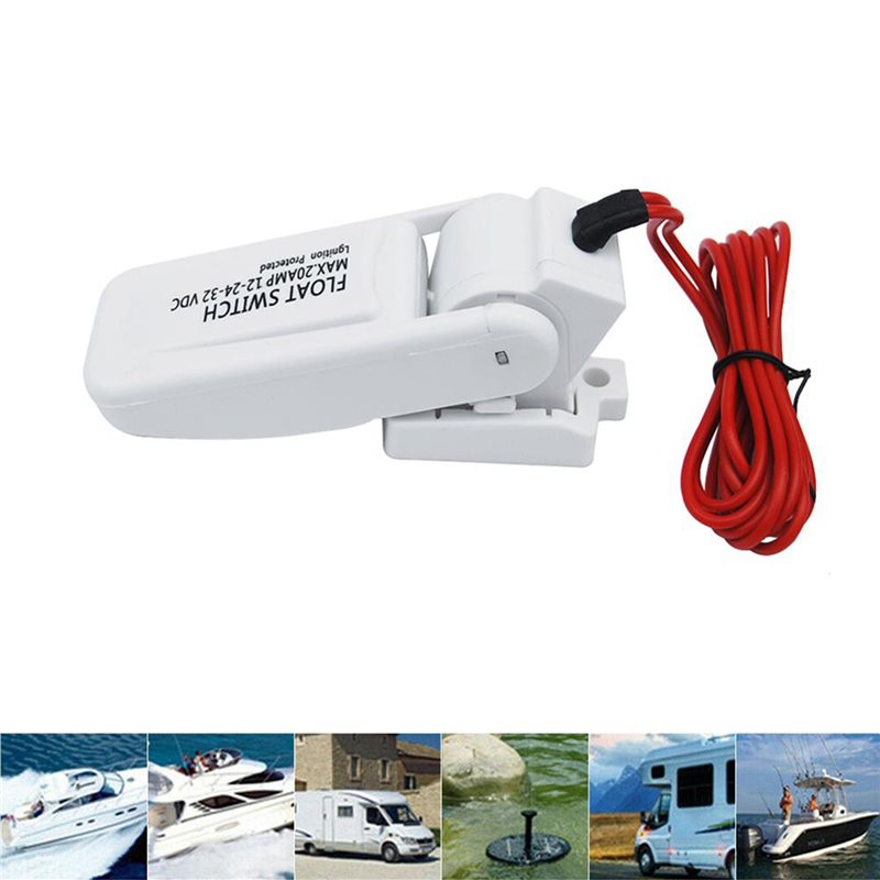 AT43-6X Pompa di sentina Inter - Fishing Boat Bilge Pump recensione e prezzo