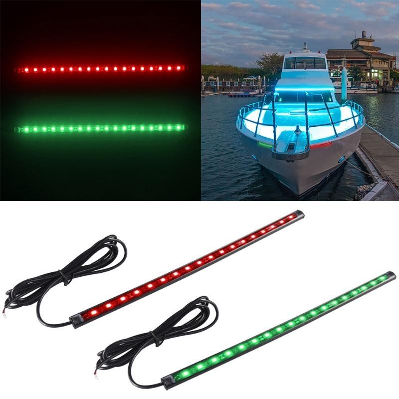 652F Luce per barche a LED Luc - Fishing Boat Navigation Light recensione e prezzo