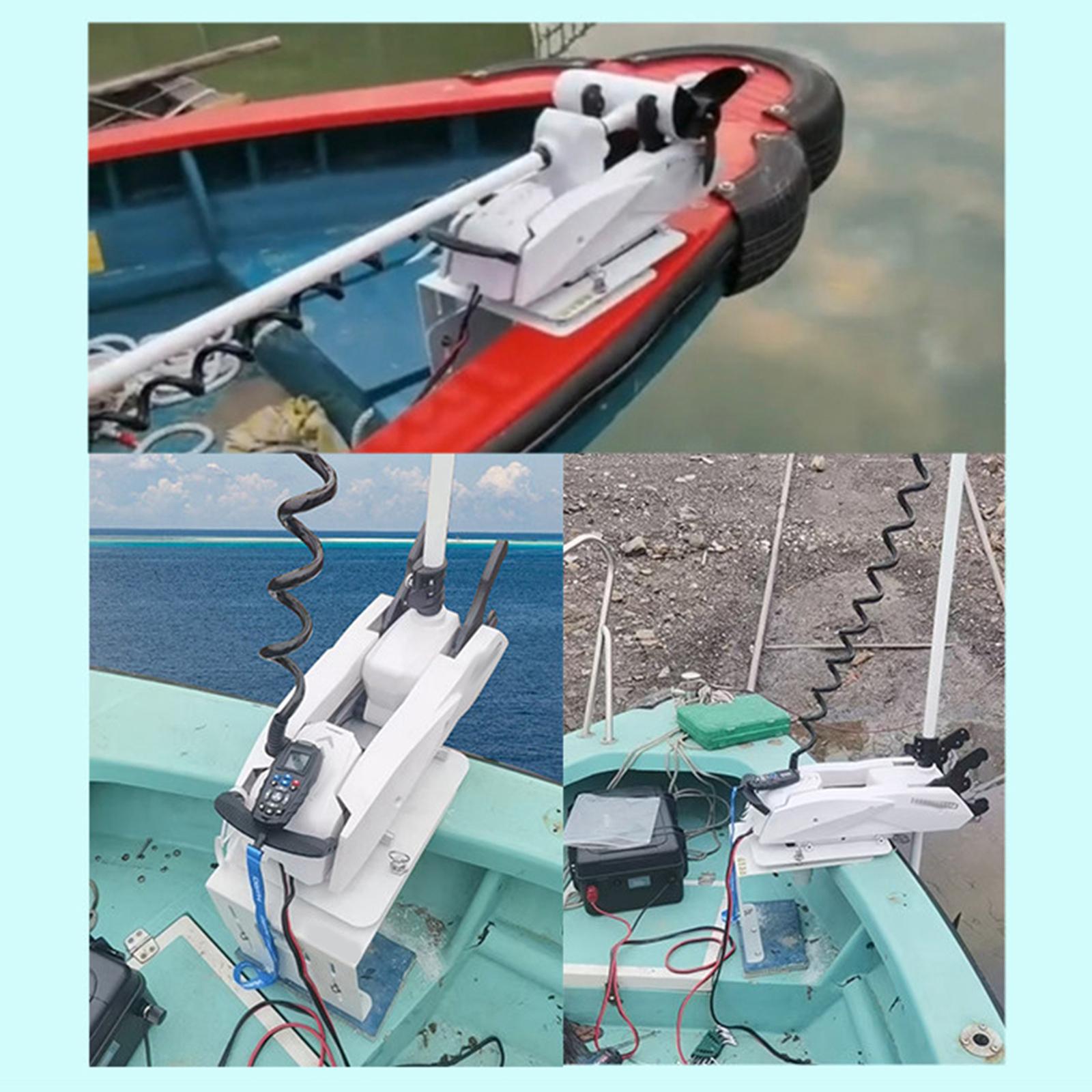 Supporto per Motore Elettrico  - Fishing Boat Trolling Motor recensione e prezzo