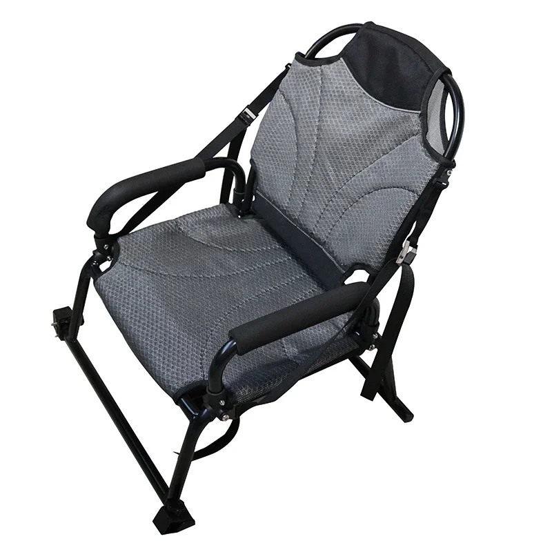 Sedia da Pesca per Kayak in Re - Fishing Boat Seat recensione e prezzo