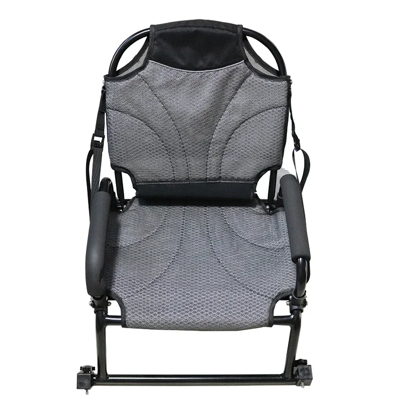 Sedia da Pesca per Kayak in Re - Fishing Boat Seat recensione e prezzo