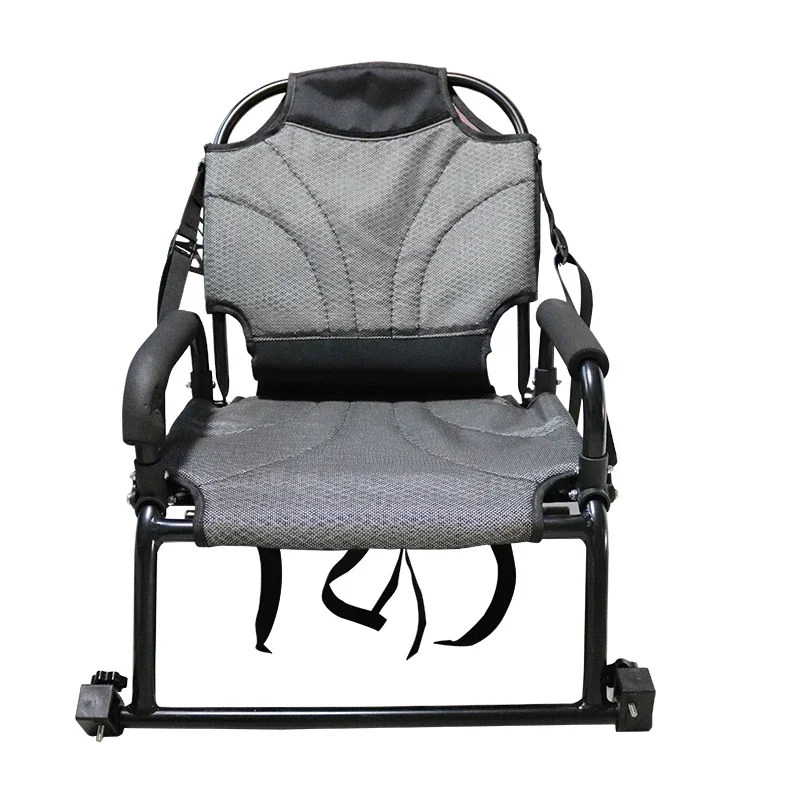 Sedia da Pesca per Kayak in Re - Fishing Boat Seat recensione e prezzo