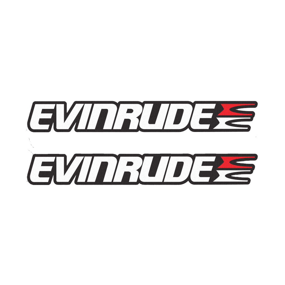 2 adesivi in vinile per motore - Fishing Boat Outboard Motor recensione e prezzo