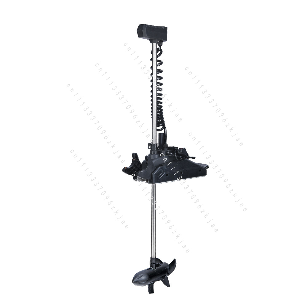 Motore Elettrico Fuoribordo pe - Fishing Boat Trolling Motor recensione e prezzo