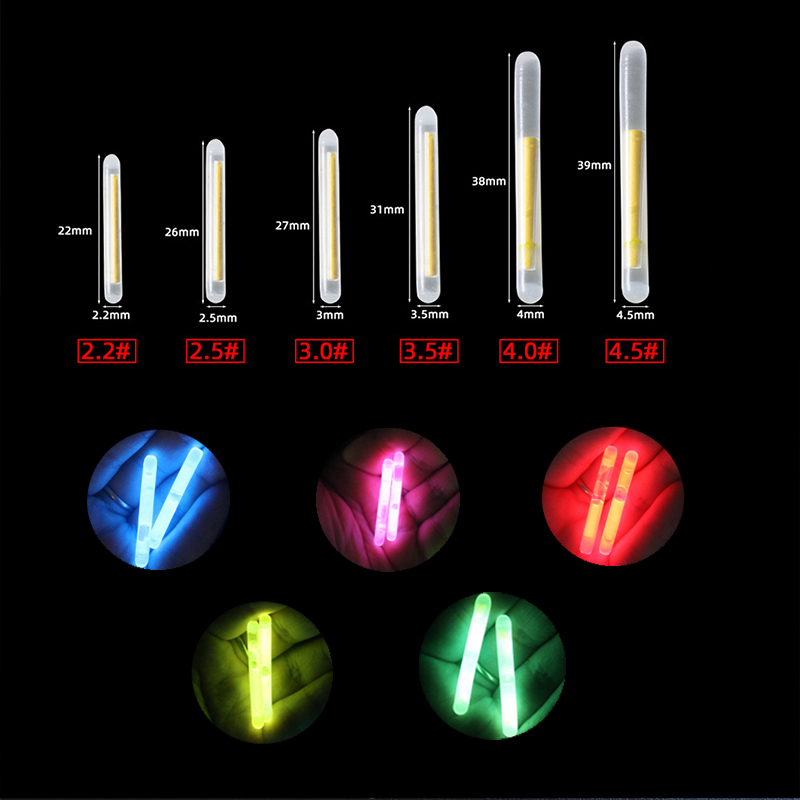 10/50 pz/lotto 2.2-4.5mm Light - Fishing Boat Oar recensione e prezzo
