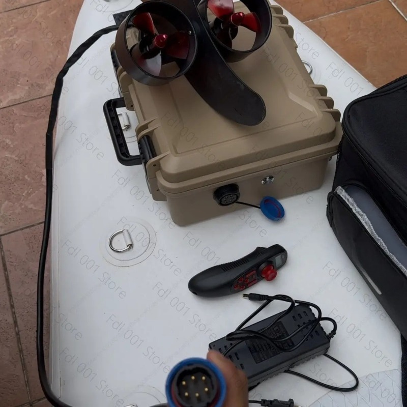 Propulsori subacquei, propulso - Fishing Boat Paddle recensione e prezzo