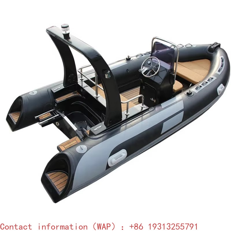 【Dalla Cina】 Gommone Rigido Go - Fishing Boat Inflatable recensione e prezzo