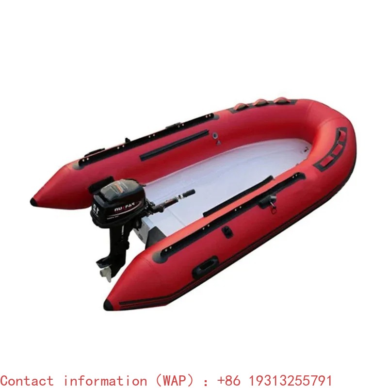 【Dalla Cina】 Gommone Rigido Go - Fishing Boat Inflatable recensione e prezzo