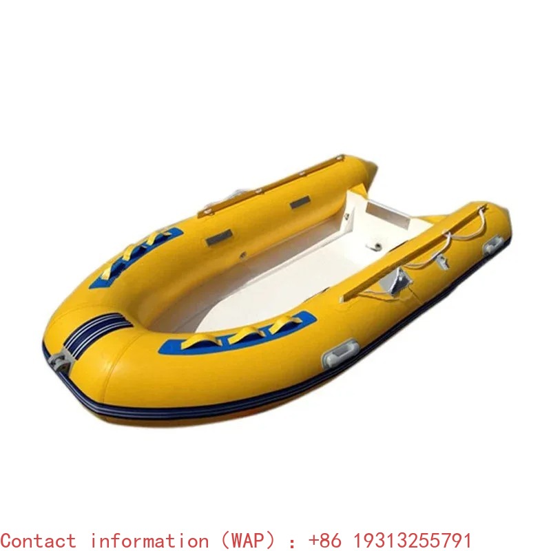 【Dalla Cina】 Gommone Rigido Go - Fishing Boat Inflatable recensione e prezzo