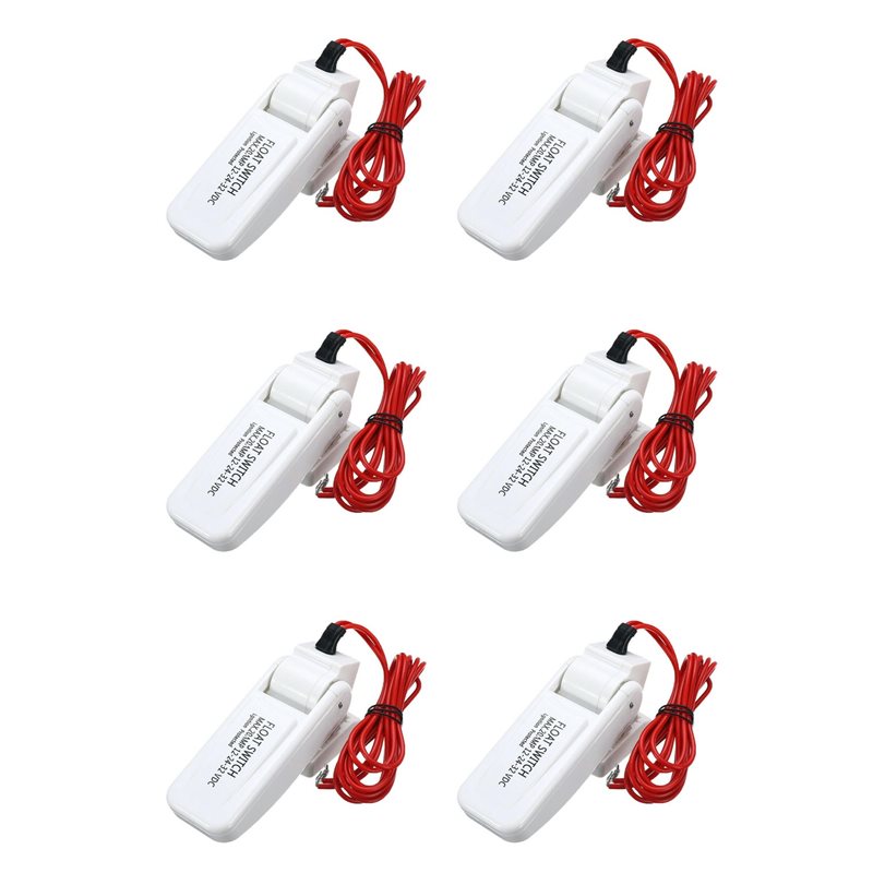 2025 stile caldo 6X pompa di s - Fishing Boat Bilge Pump recensione e prezzo