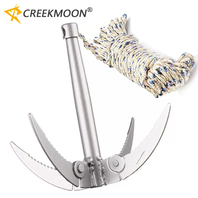 Ancora a 4 artigli pieghevole  - Fishing Boat Anchor recensione e prezzo