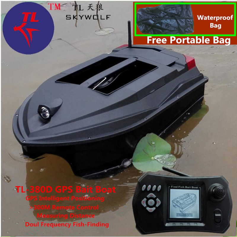 Barca Telecomandata per Esche  - Fishing Boat Gps recensione e prezzo